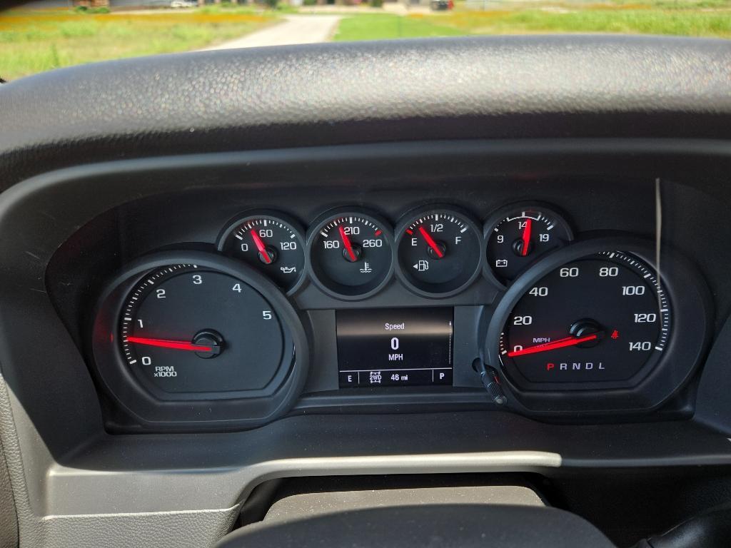 new 2025 Chevrolet Silverado 2500 car