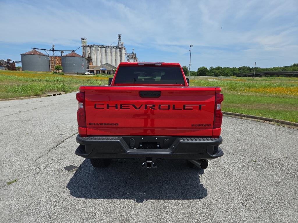 new 2025 Chevrolet Silverado 2500 car