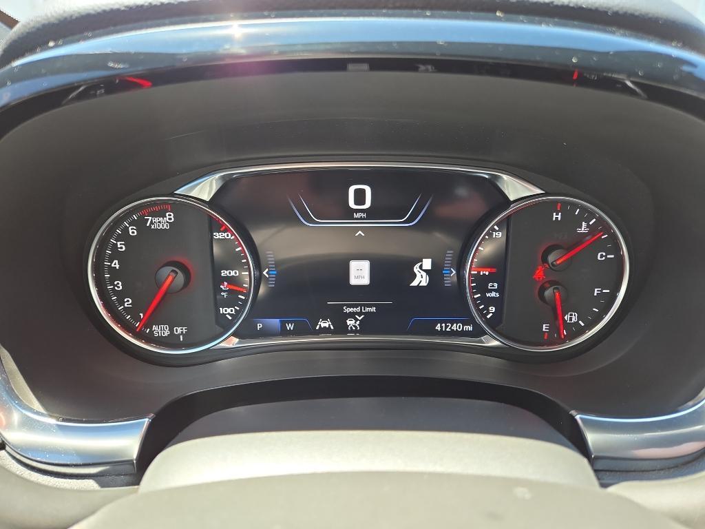 used 2022 Chevrolet Traverse car, priced at $39,999