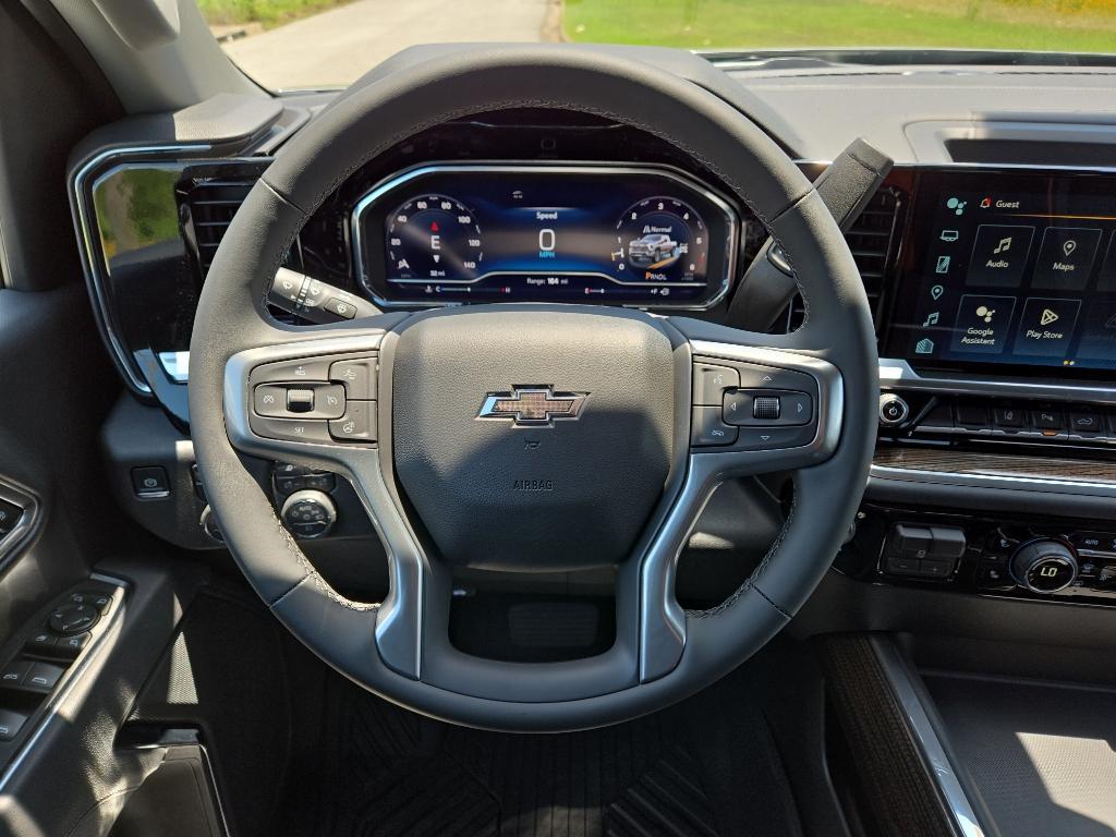 new 2025 Chevrolet Silverado 2500 car