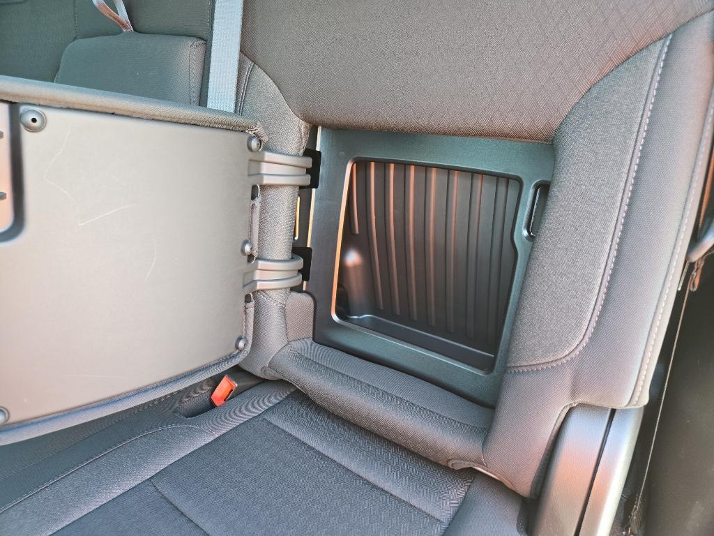 new 2025 Chevrolet Silverado 2500 car