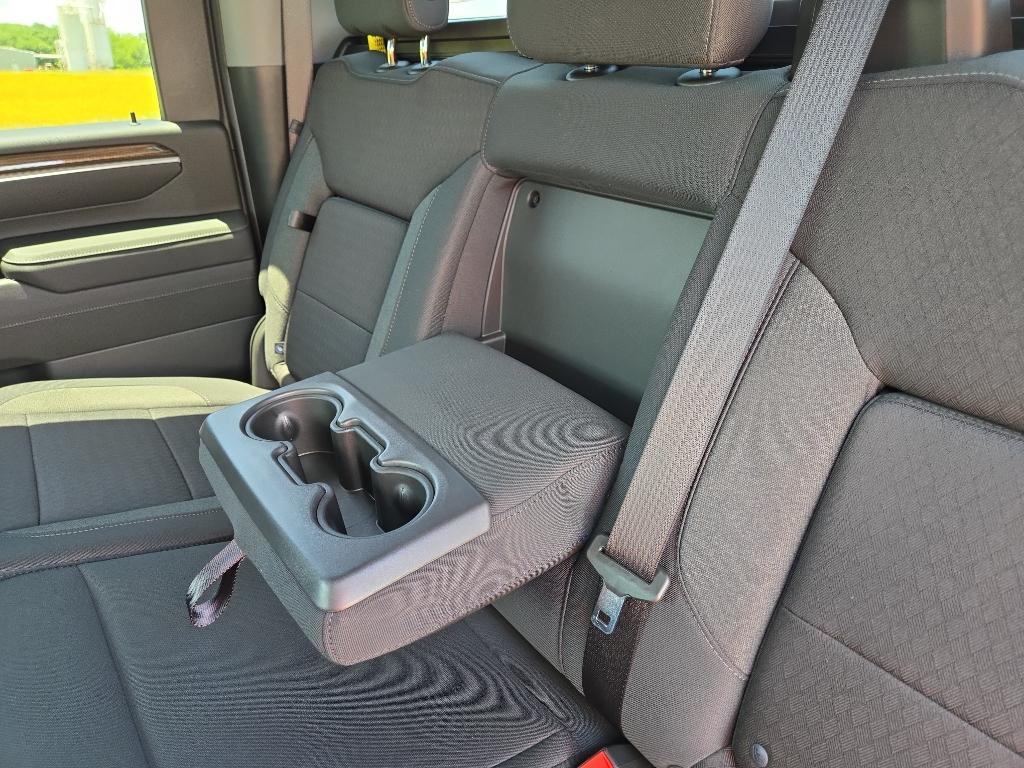 new 2025 Chevrolet Silverado 2500 car