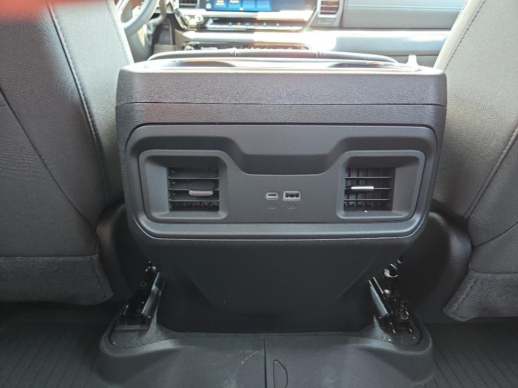 new 2025 Chevrolet Silverado 2500 car