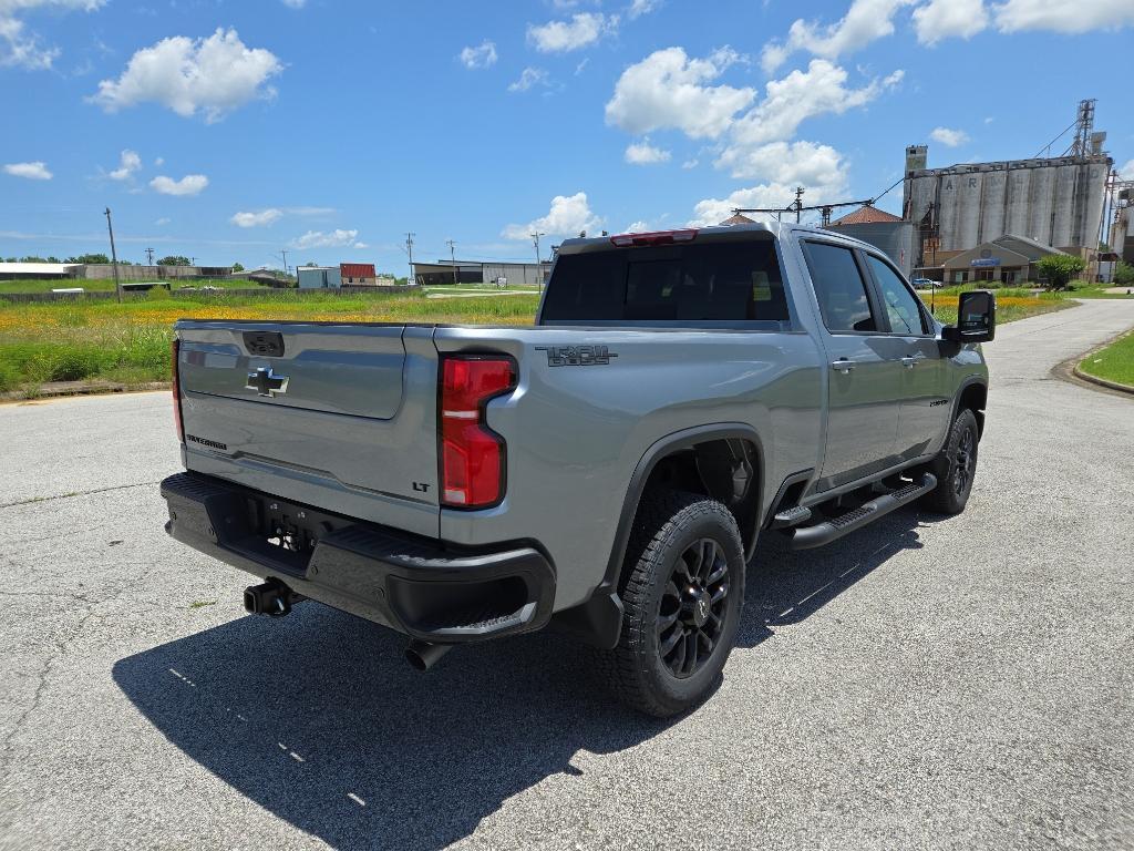 new 2025 Chevrolet Silverado 2500 car