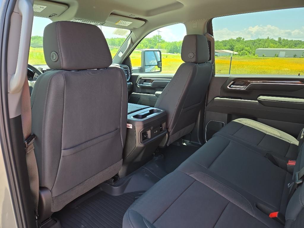new 2025 Chevrolet Silverado 2500 car