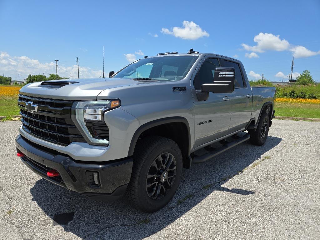 new 2025 Chevrolet Silverado 2500 car