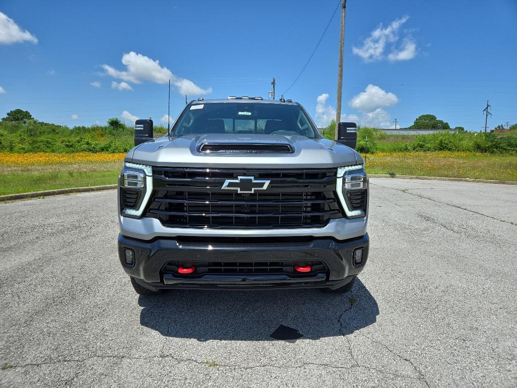 new 2025 Chevrolet Silverado 2500 car