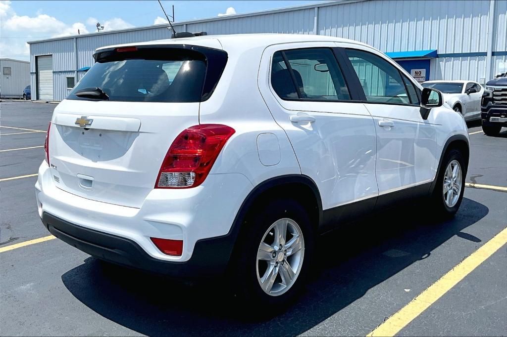 used 2019 Chevrolet Trax car, priced at $14,901