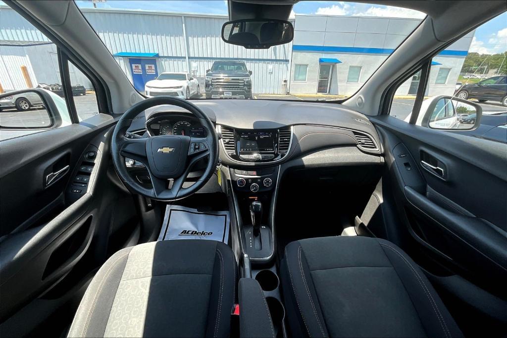 used 2019 Chevrolet Trax car, priced at $14,901