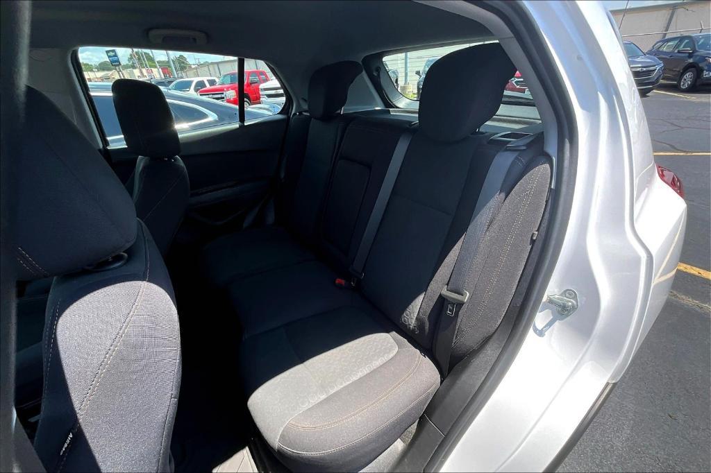 used 2019 Chevrolet Trax car, priced at $14,901