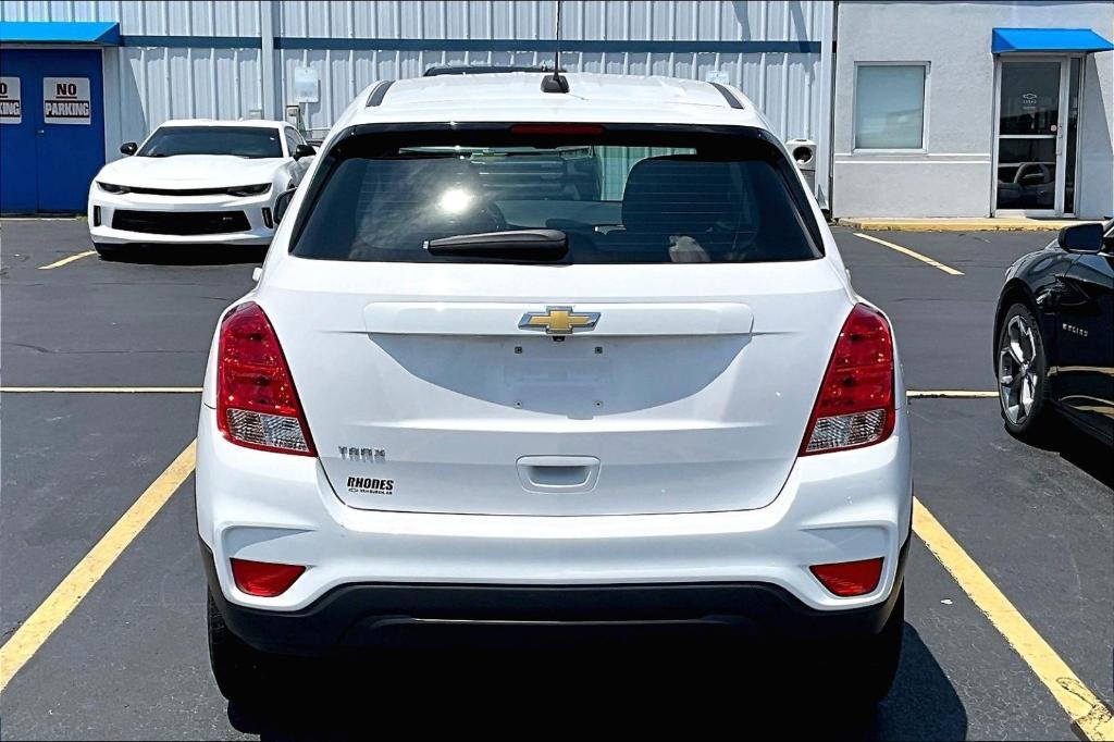 used 2019 Chevrolet Trax car, priced at $14,901