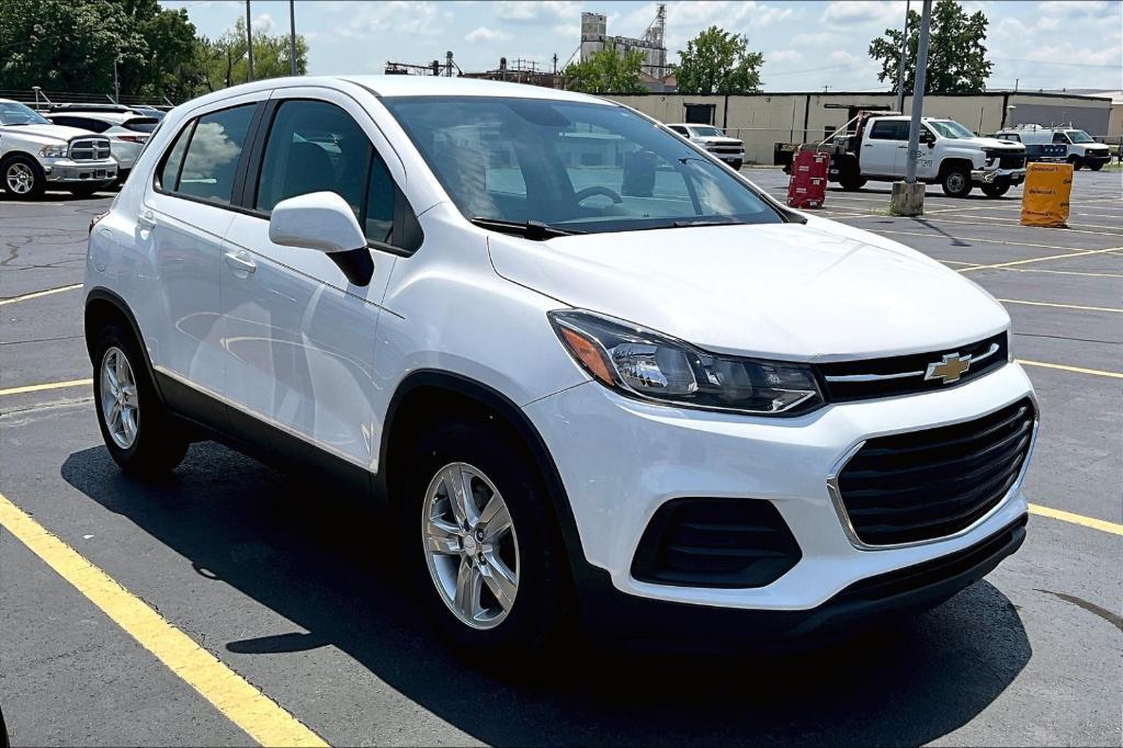 used 2019 Chevrolet Trax car, priced at $14,901