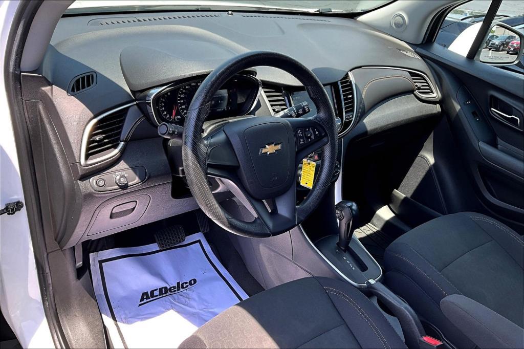 used 2019 Chevrolet Trax car, priced at $14,901