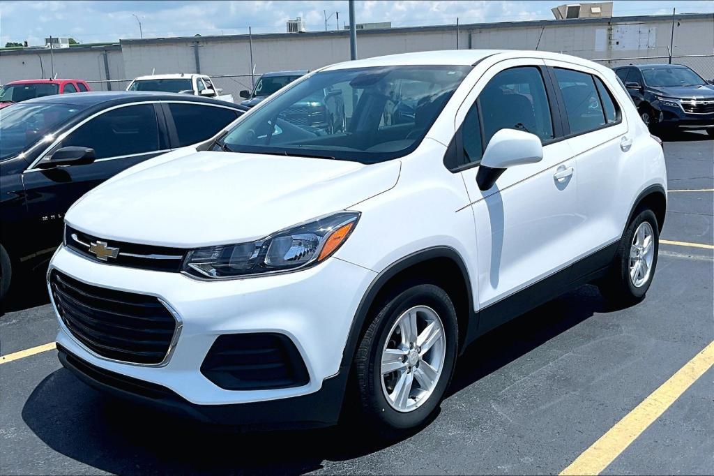 used 2019 Chevrolet Trax car, priced at $14,901