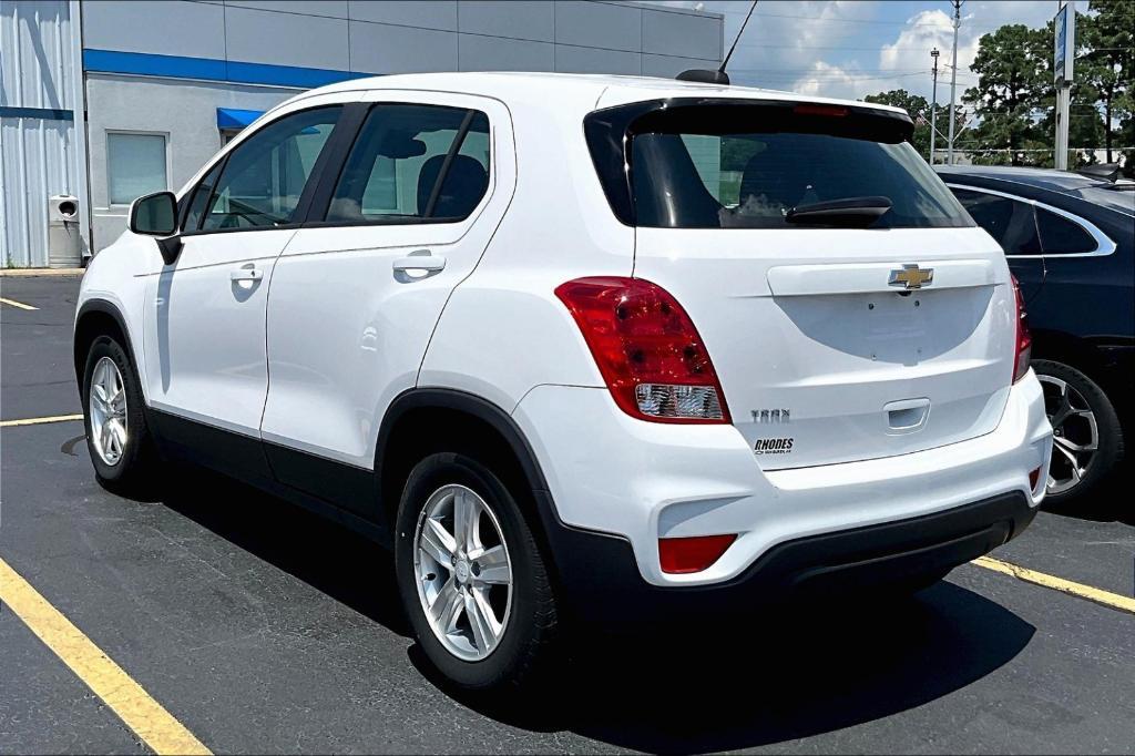 used 2019 Chevrolet Trax car, priced at $14,901