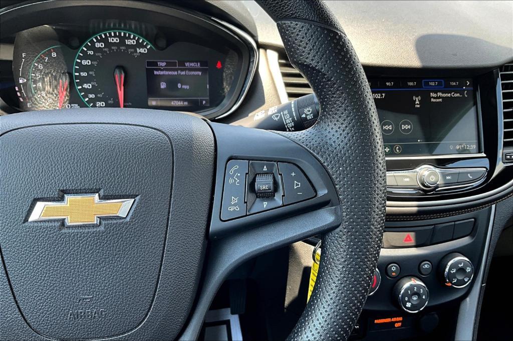 used 2019 Chevrolet Trax car, priced at $14,901