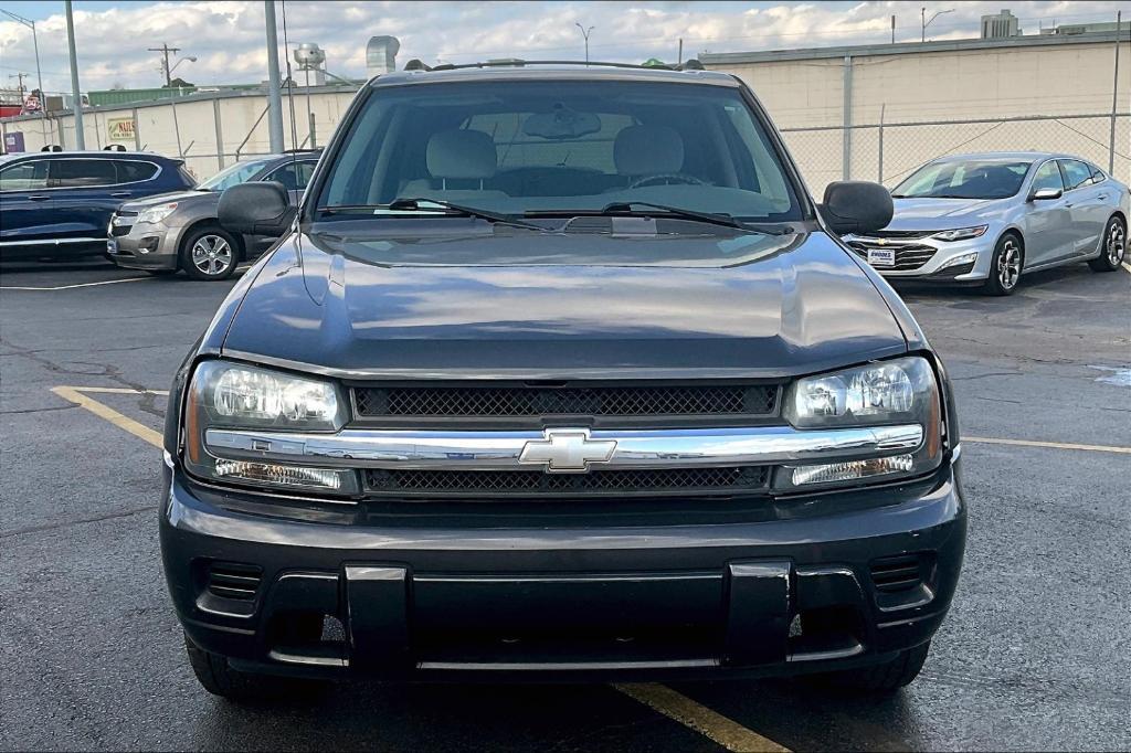 used 2007 Chevrolet TrailBlazer car, priced at $6,499