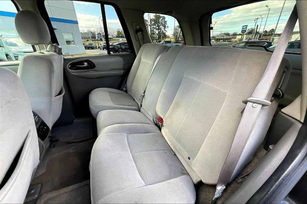 used 2007 Chevrolet TrailBlazer car, priced at $6,499