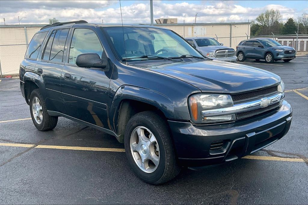 used 2007 Chevrolet TrailBlazer car, priced at $6,499