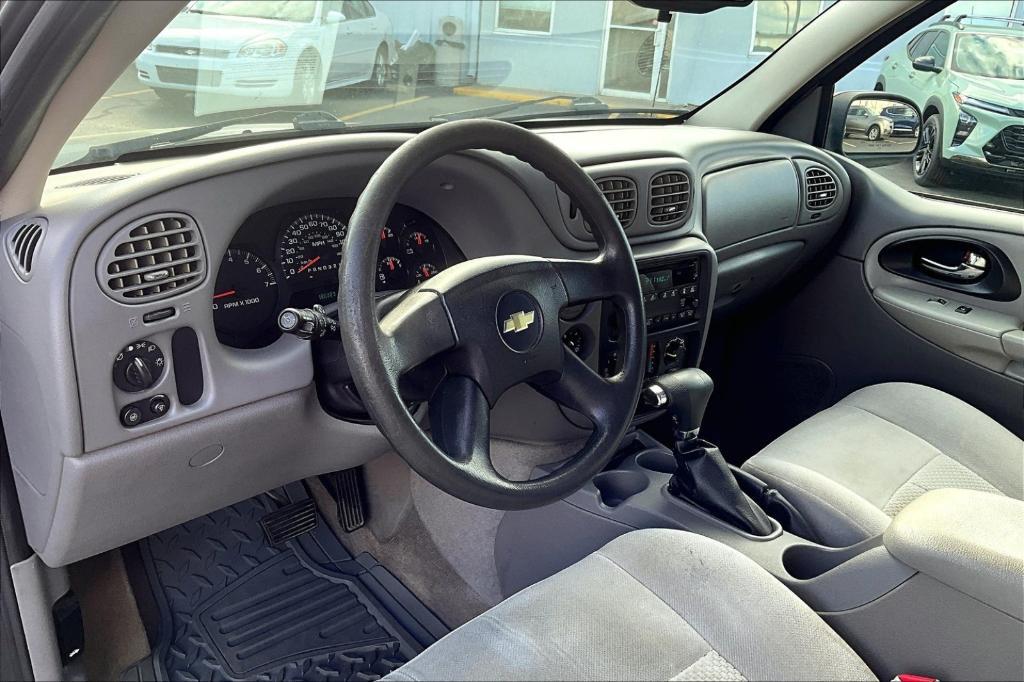 used 2007 Chevrolet TrailBlazer car, priced at $6,499