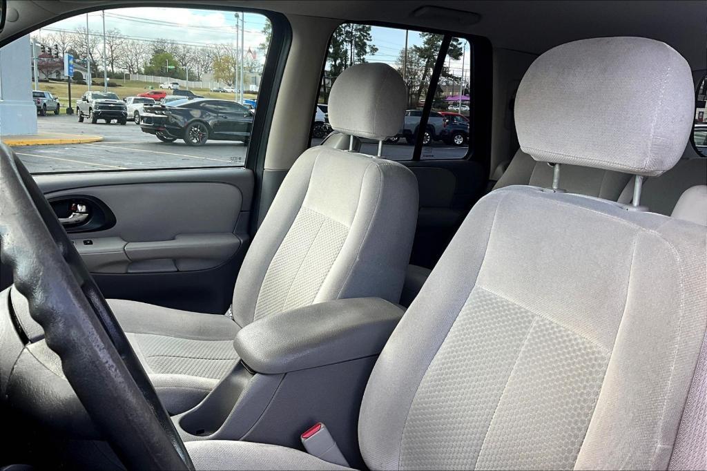 used 2007 Chevrolet TrailBlazer car, priced at $6,499