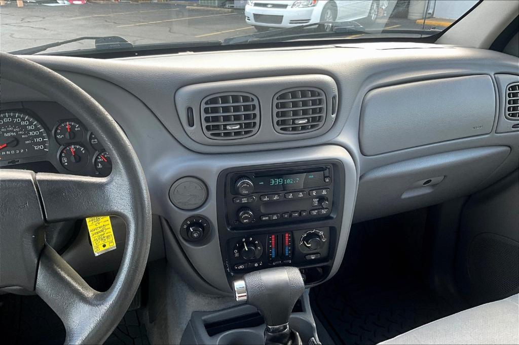 used 2007 Chevrolet TrailBlazer car, priced at $6,499