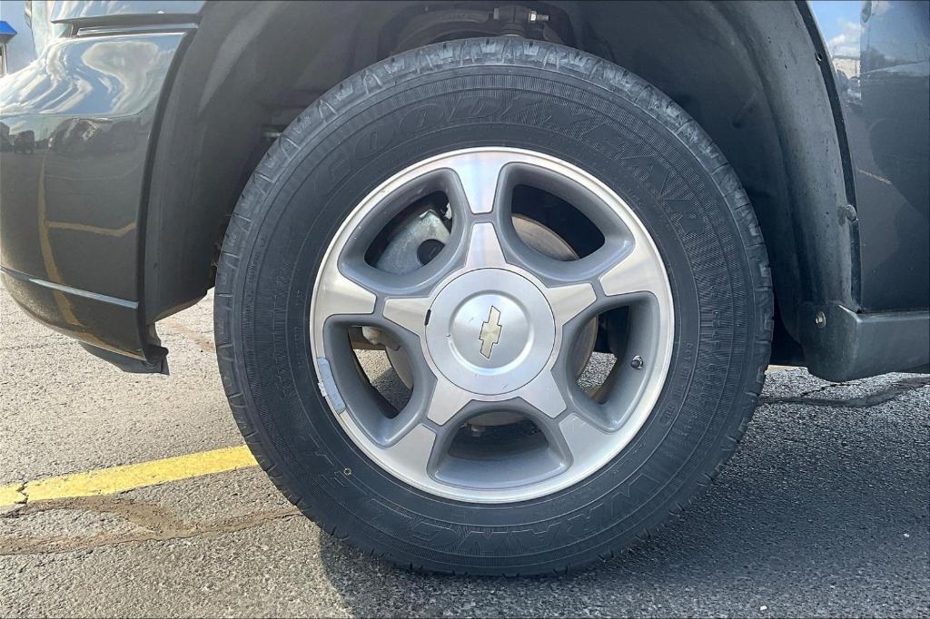 used 2007 Chevrolet TrailBlazer car, priced at $6,499