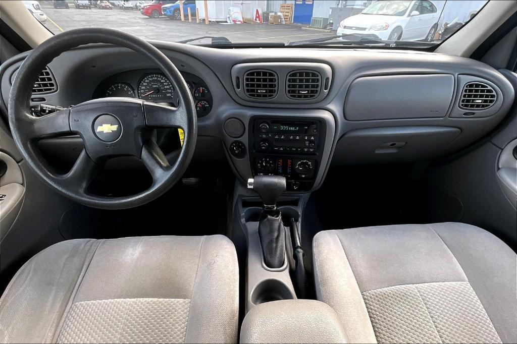 used 2007 Chevrolet TrailBlazer car, priced at $6,499