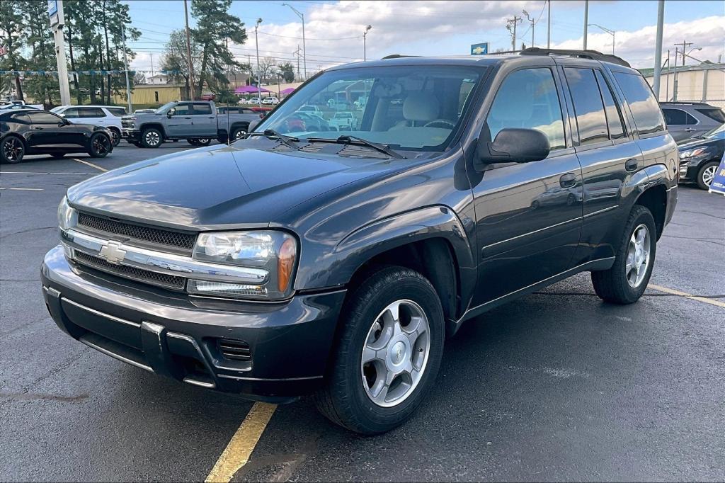 used 2007 Chevrolet TrailBlazer car, priced at $6,499