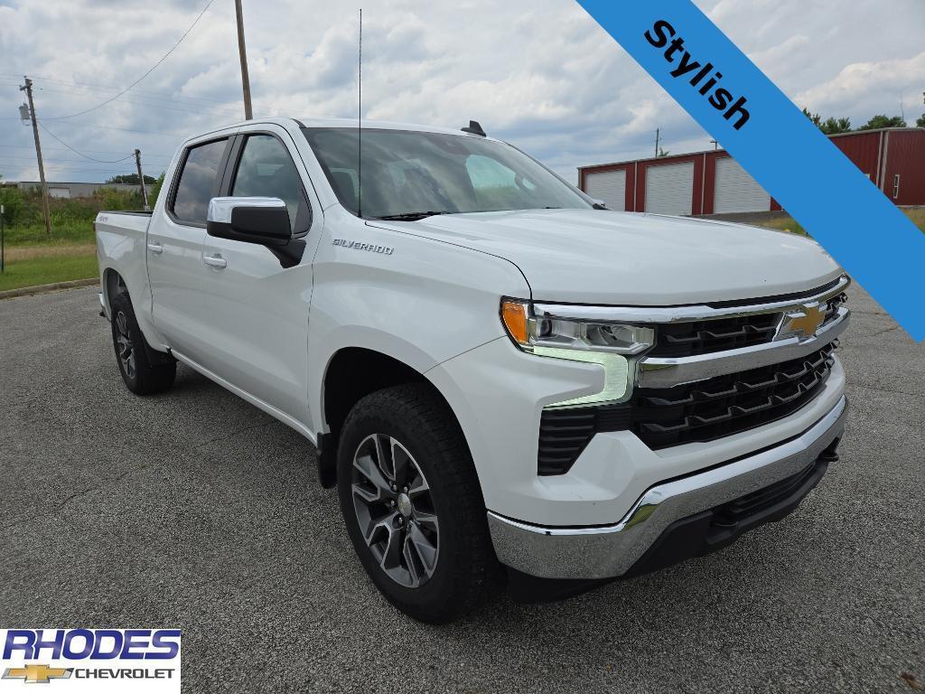 used 2022 Chevrolet Silverado 1500 car, priced at $39,999