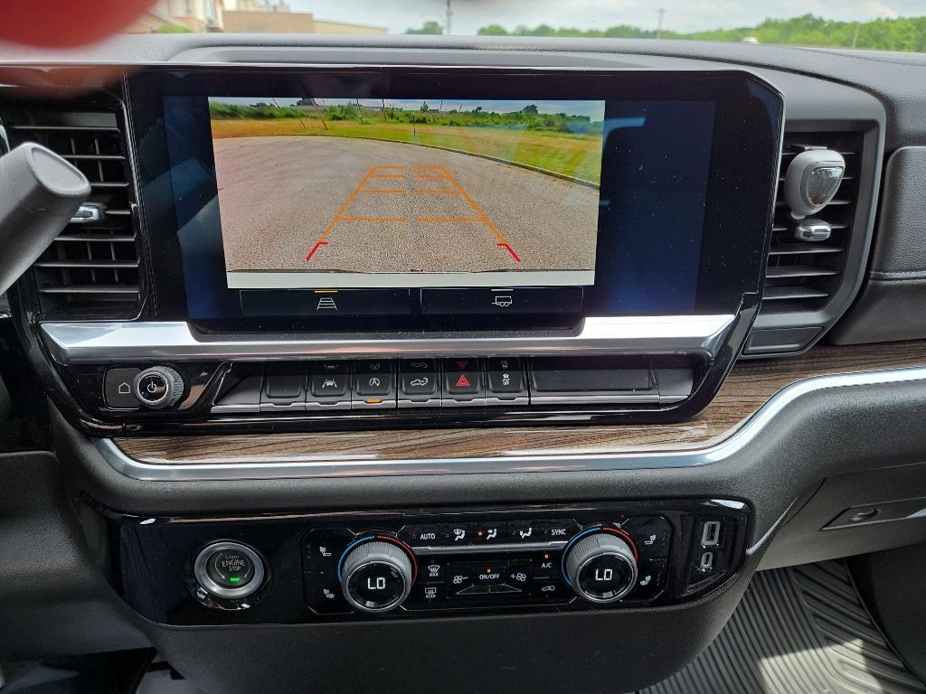 used 2022 Chevrolet Silverado 1500 car, priced at $39,999