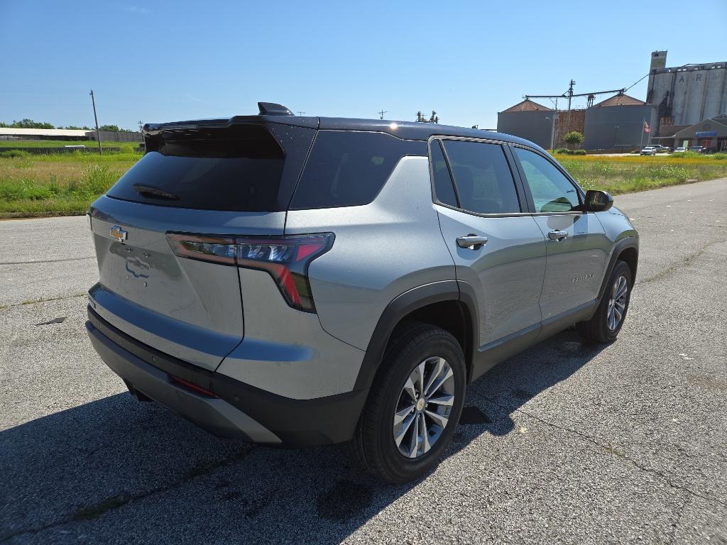 new 2026 Chevrolet Equinox car