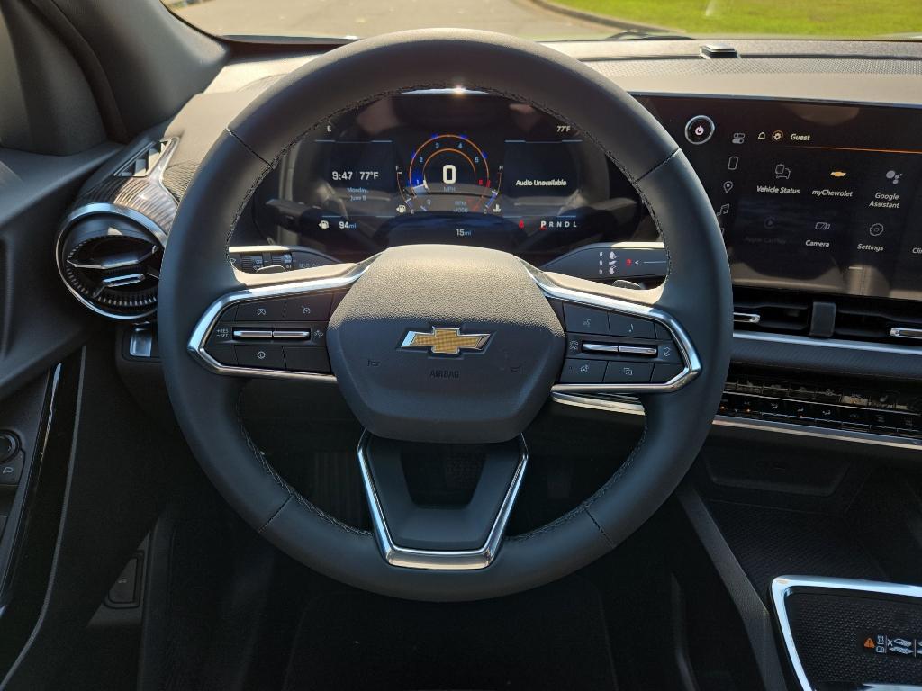 new 2026 Chevrolet Equinox car