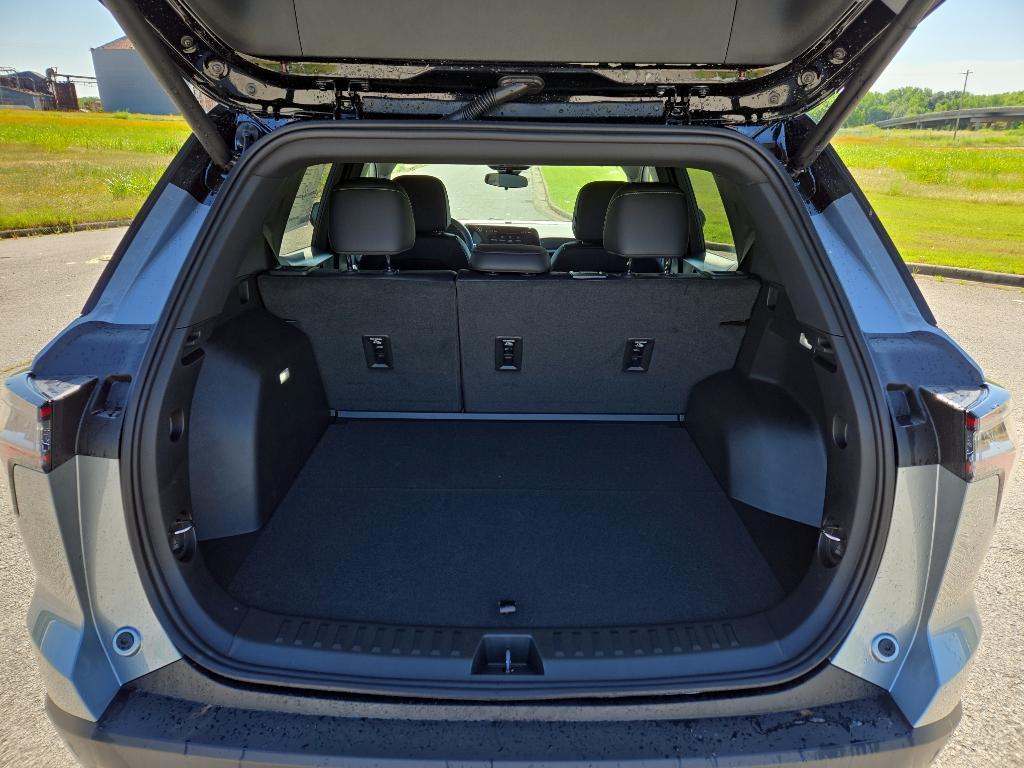 new 2026 Chevrolet Equinox car