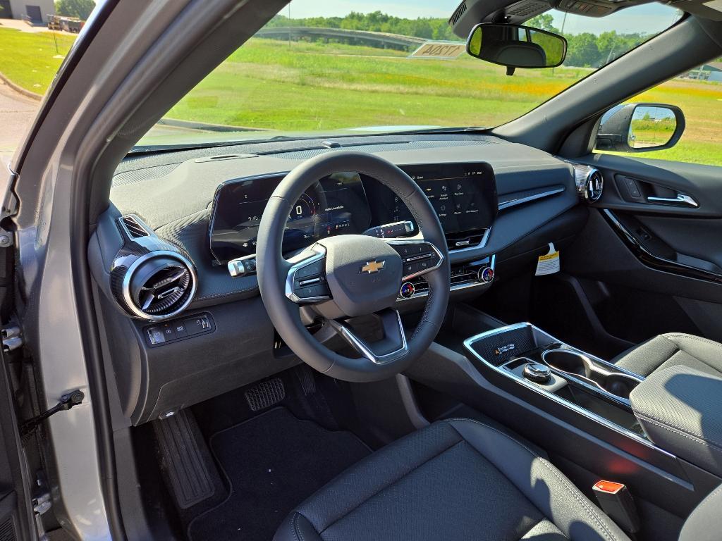 new 2026 Chevrolet Equinox car