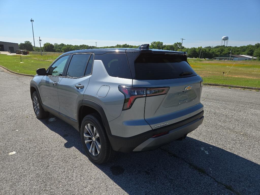 new 2026 Chevrolet Equinox car