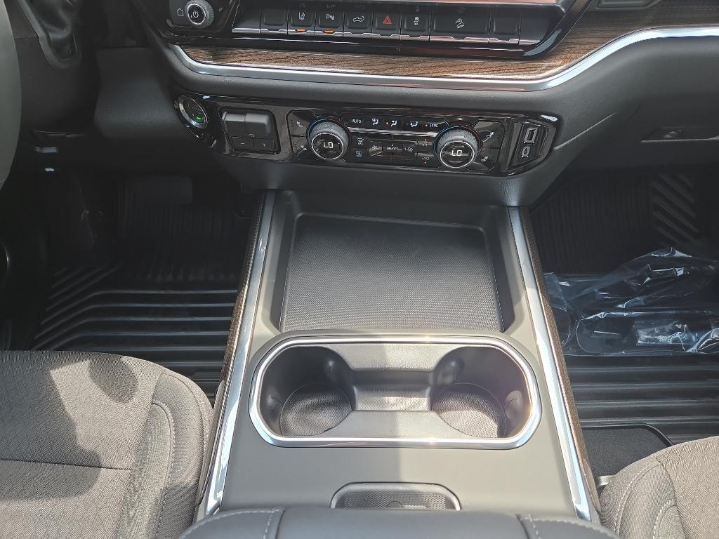 new 2025 Chevrolet Silverado 2500 car