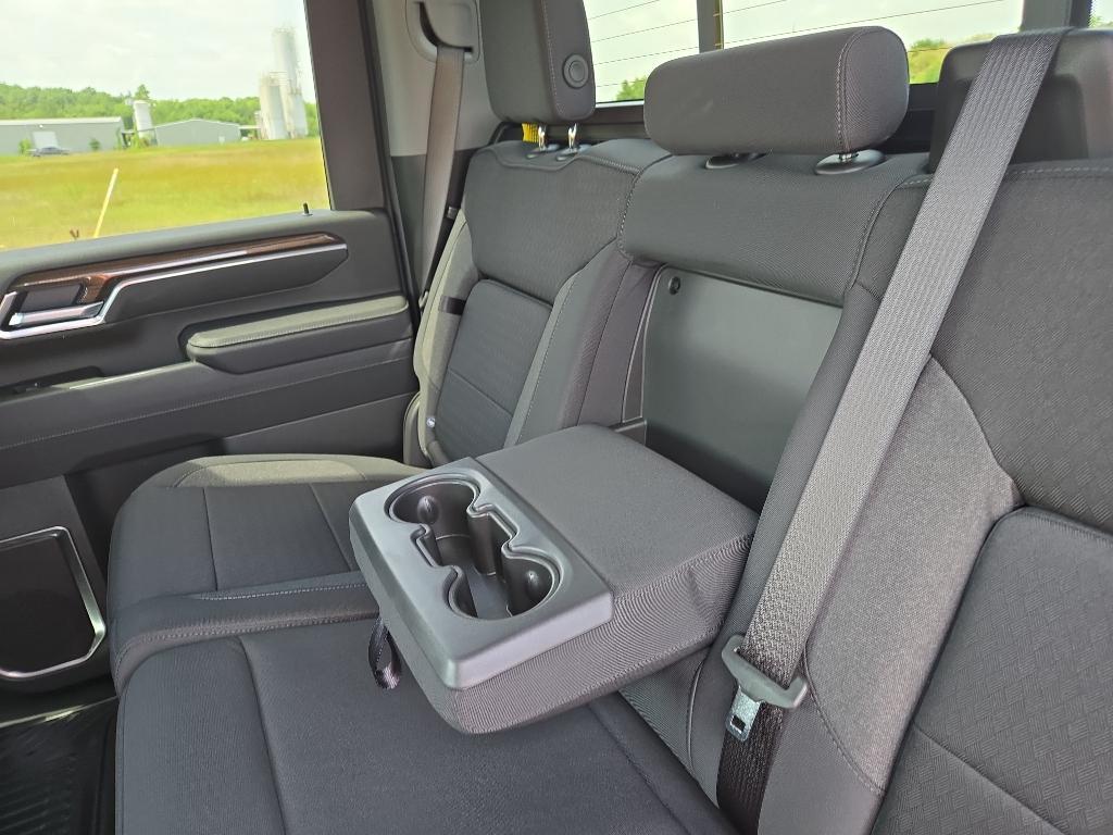 new 2025 Chevrolet Silverado 2500 car