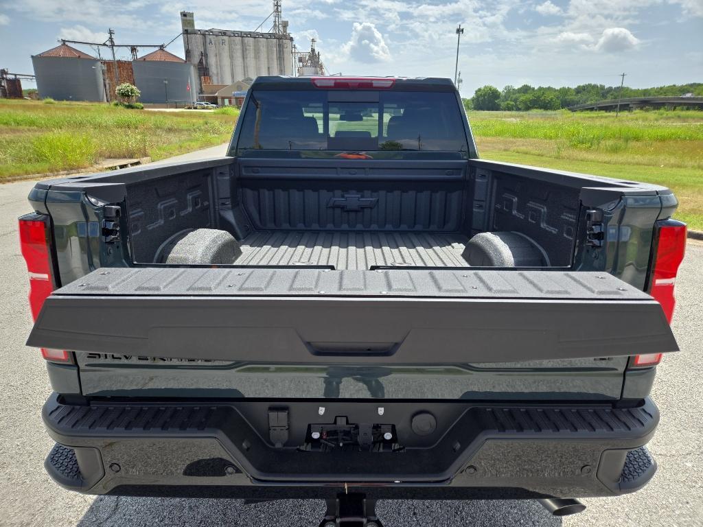new 2025 Chevrolet Silverado 2500 car