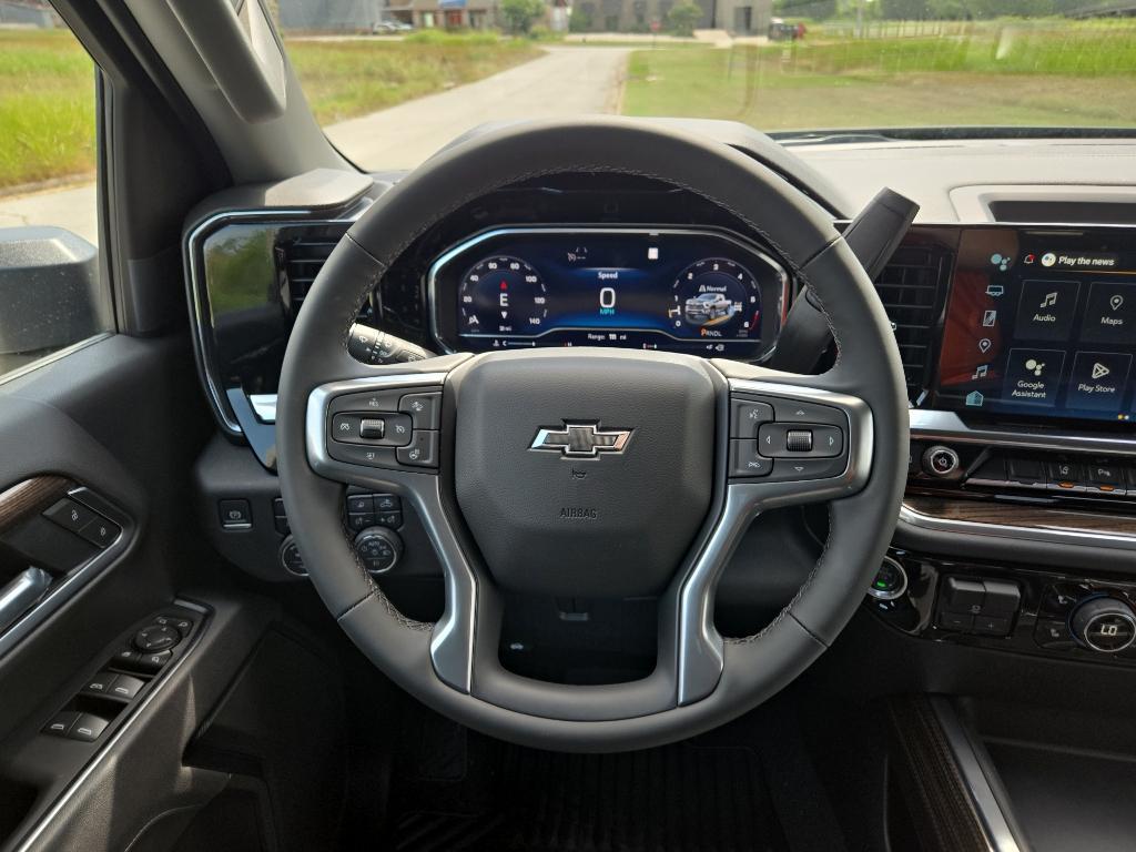 new 2025 Chevrolet Silverado 2500 car