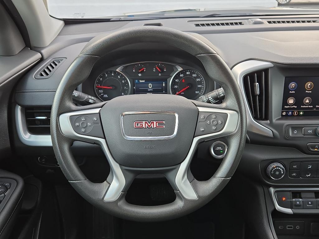 used 2024 GMC Terrain car, priced at $28,999
