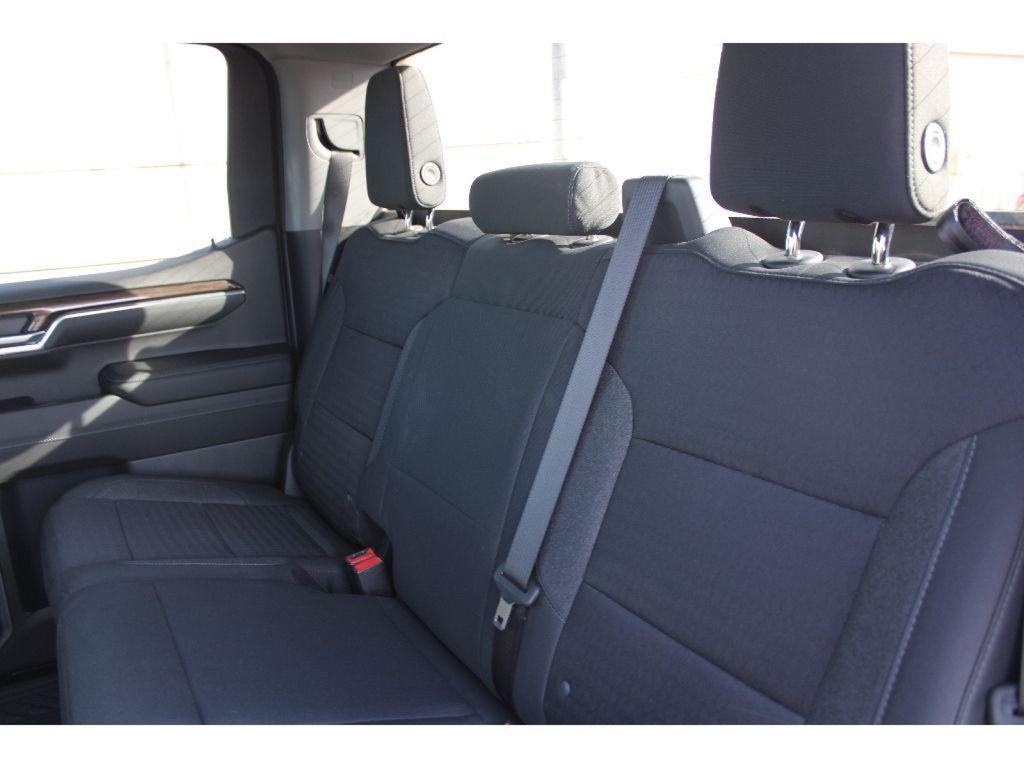 used 2023 Chevrolet Silverado 1500 car, priced at $45,999