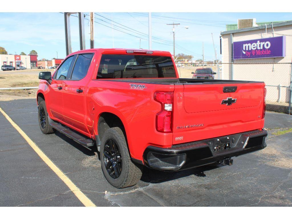 used 2023 Chevrolet Silverado 1500 car, priced at $49,999