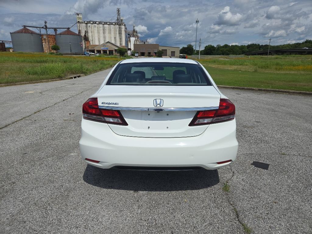 used 2013 Honda Civic car, priced at $11,999