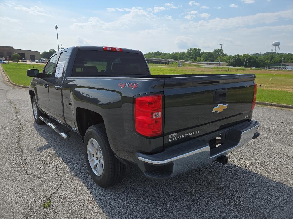 used 2019 Chevrolet Silverado 1500 LD car, priced at $27,999