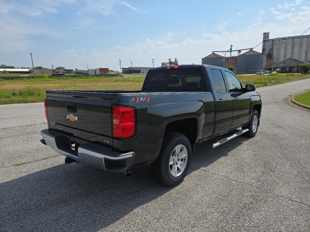 used 2019 Chevrolet Silverado 1500 LD car, priced at $27,999