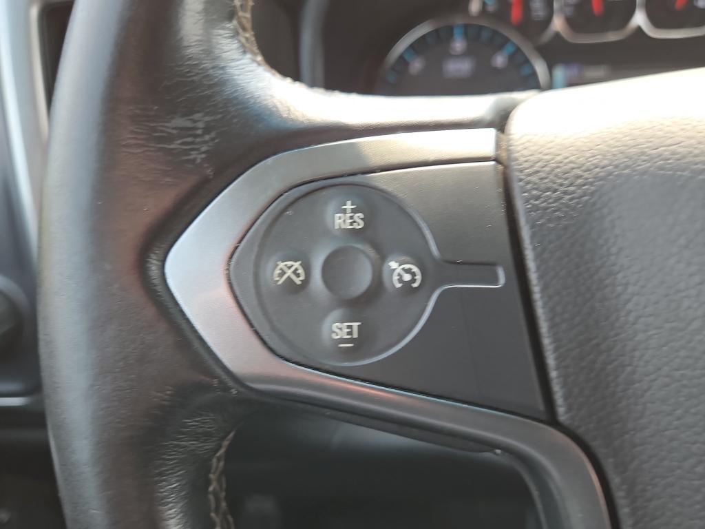 used 2019 Chevrolet Silverado 1500 LD car, priced at $27,999