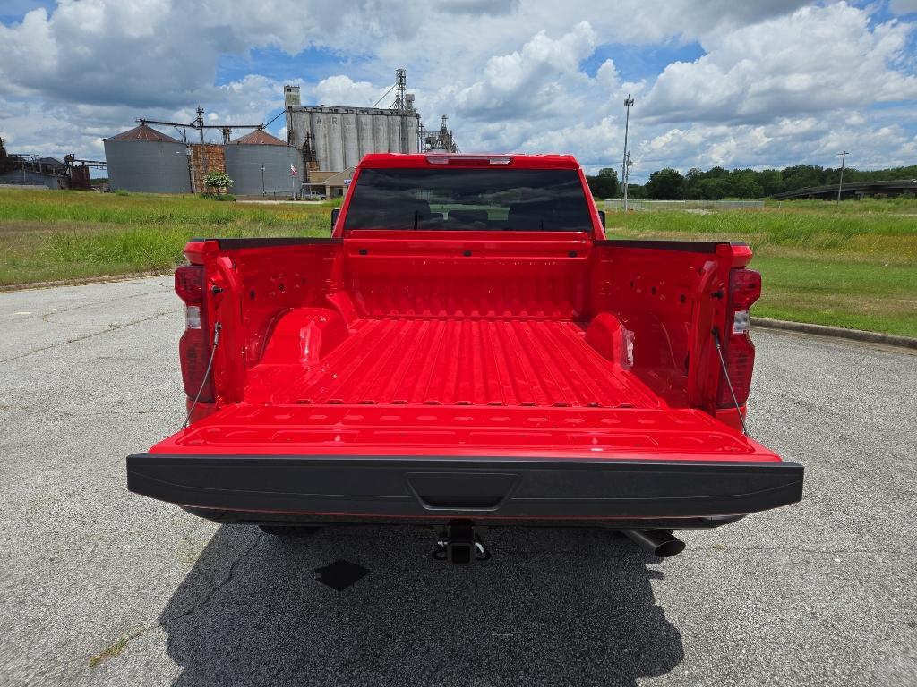 new 2025 Chevrolet Silverado 2500 car