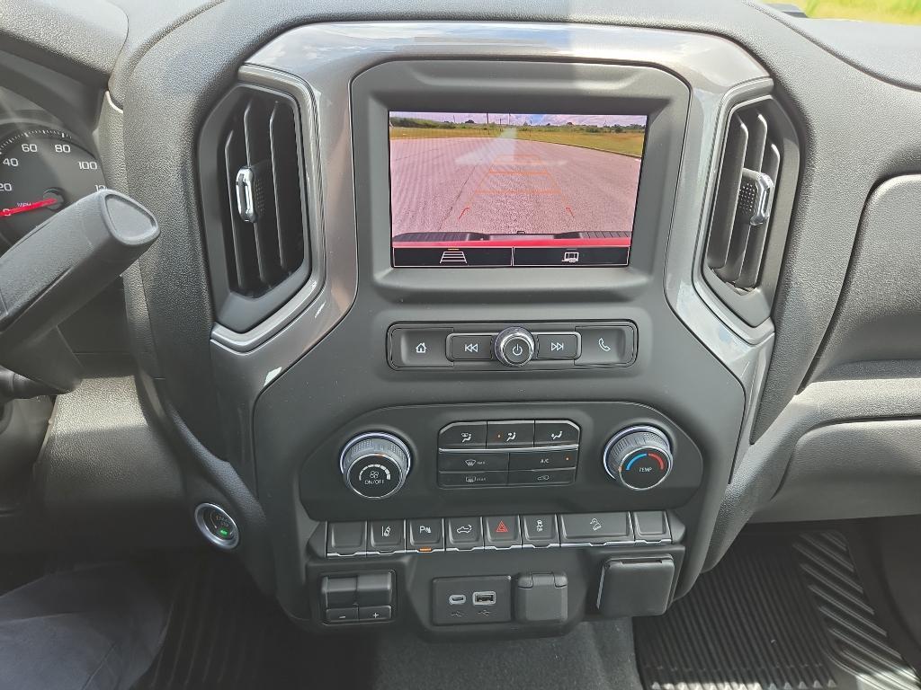 new 2025 Chevrolet Silverado 2500 car