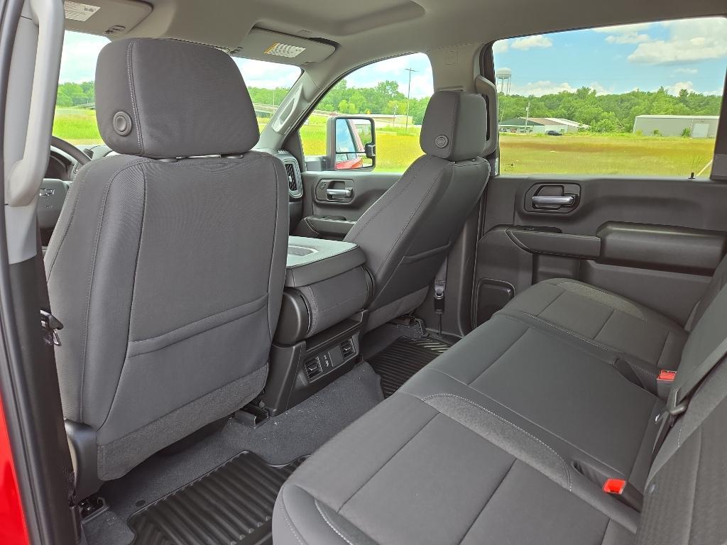 new 2025 Chevrolet Silverado 2500 car